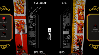 Fire Truck  (Atari 50 - Arcade)